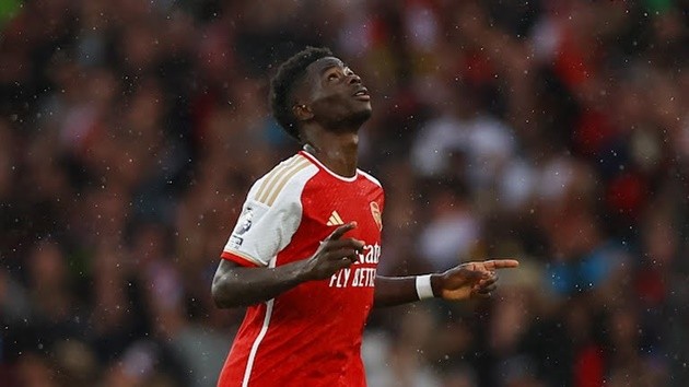 Chấm điểm Arsenal - Bóng Đá