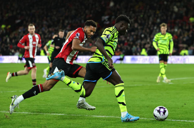 Chấm điểm Arsenal - Bóng Đá