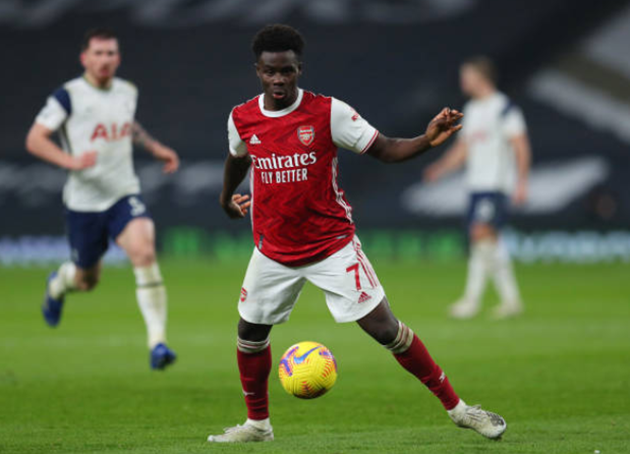 Chấm điểm Arsenal - Bóng Đá