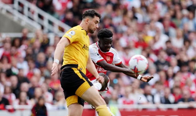 Chấm điểm Arsenal - Bóng Đá
