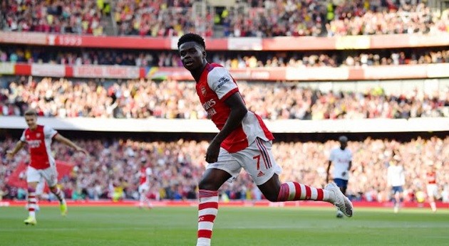 Lực lượng nhân sự của Arsenal trước trận thư hùng với Crystal Palace - Bóng Đá
