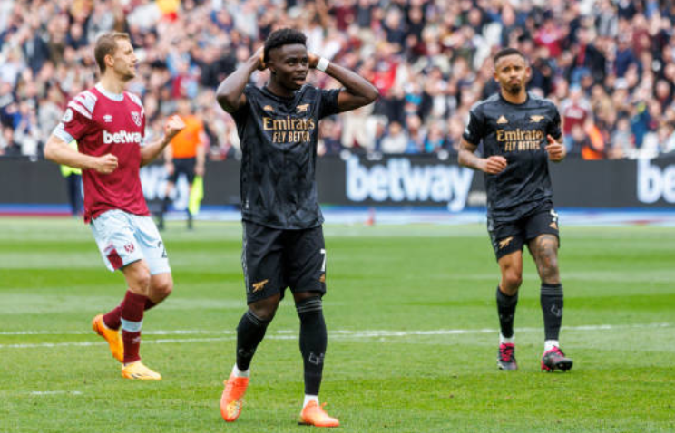 Chấm điểm Arsenal: - Bóng Đá