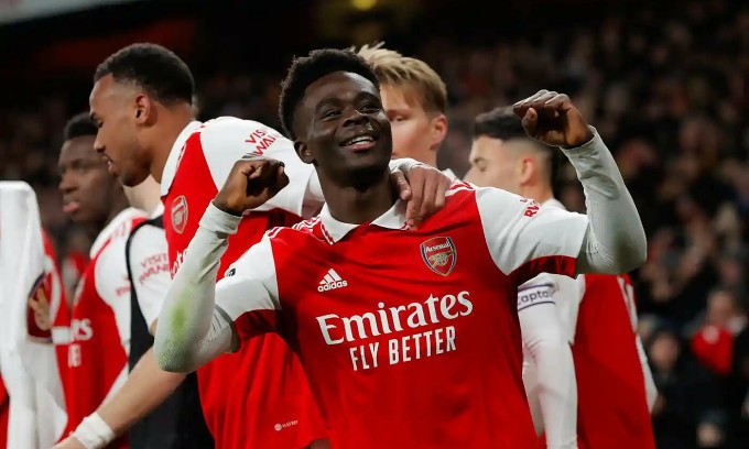 Ngả mũ trước Arsenal - Bóng Đá