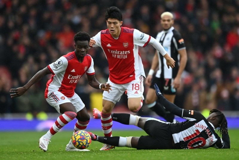 Đánh bại Quỷ đỏ, Arsenal cần phong tỏa ngôi sao đang hồi sinh ở OTF - Bóng Đá