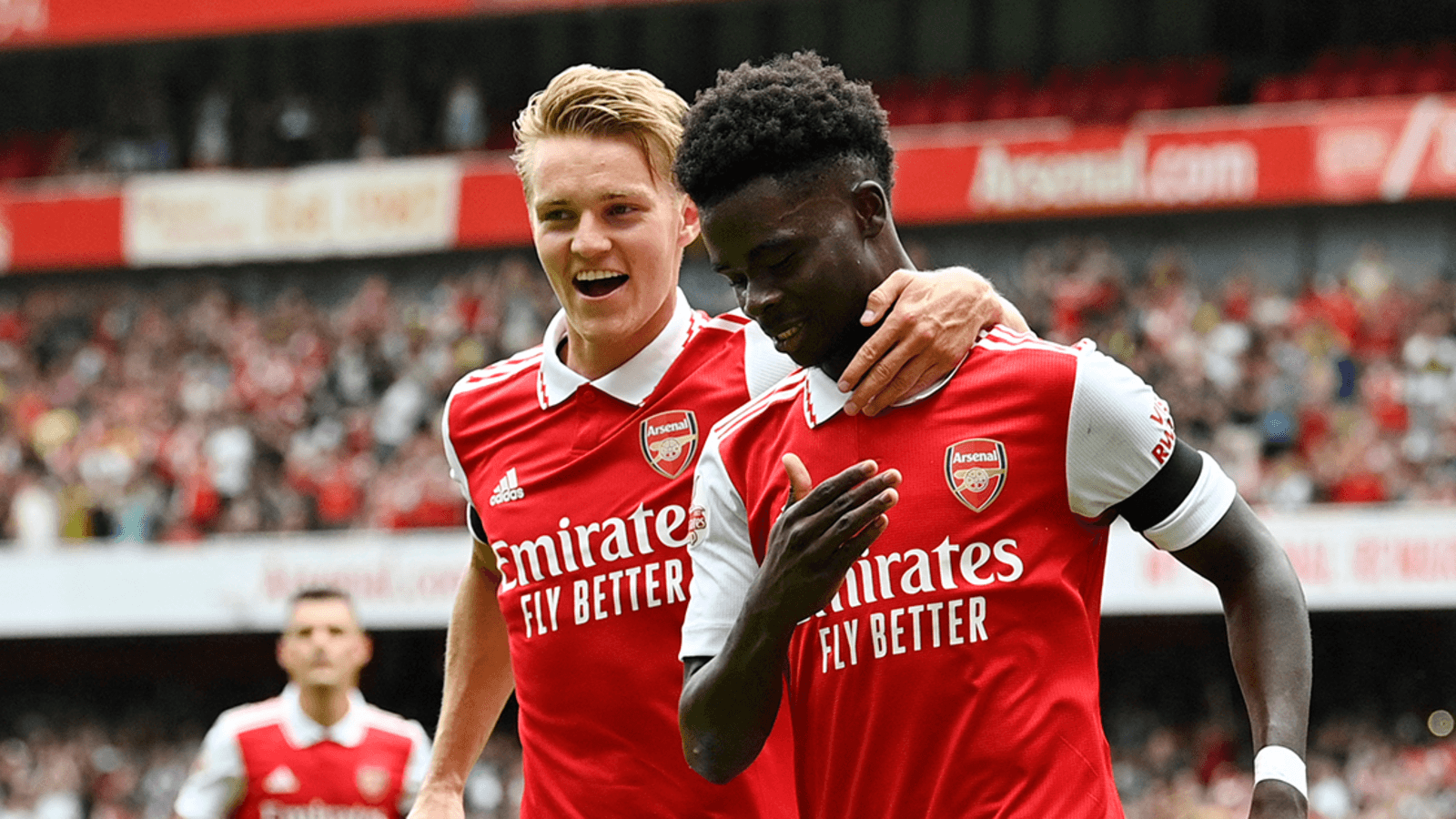Bukayo Saka being recognised as Arsenal’s standout performer - Bóng Đá
