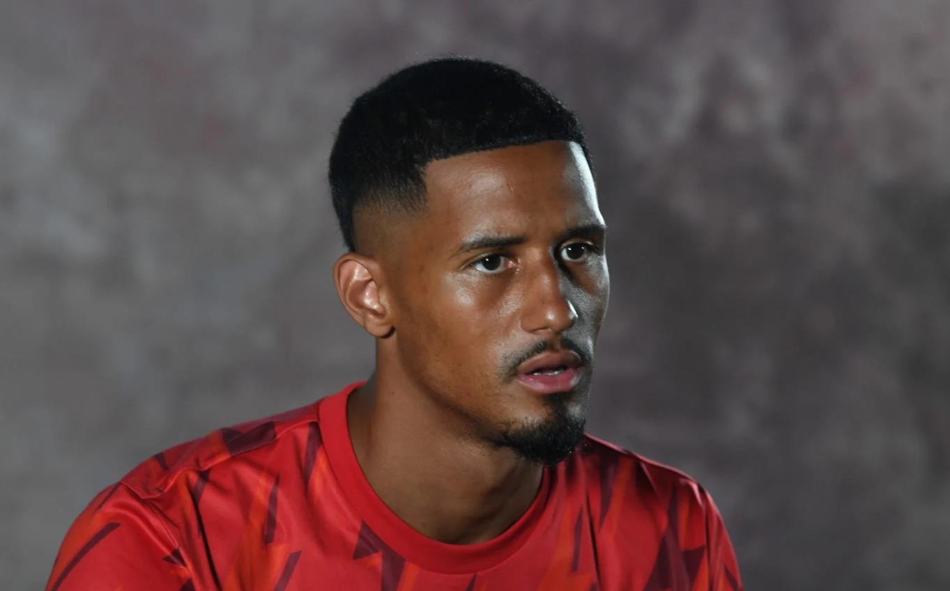 ‘TECHNIQUE, SPEED’: WILLIAM SALIBA SAYS £375,000-A-WEEK MANCHESTER UNITED PLAYER ‘SO SO GOOD’ Rashford - Bóng Đá