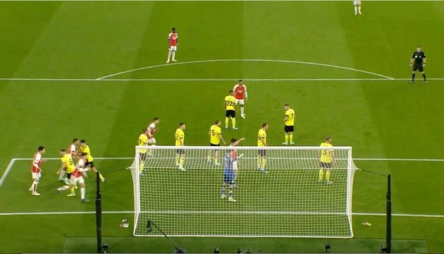 Why Arsenal are leading the way for set-piece innovation - Bóng Đá