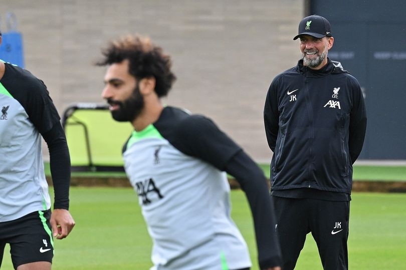 Liverpool có một quyết định quan trọng cần đưa ra với Mohamed Salah - Bóng Đá