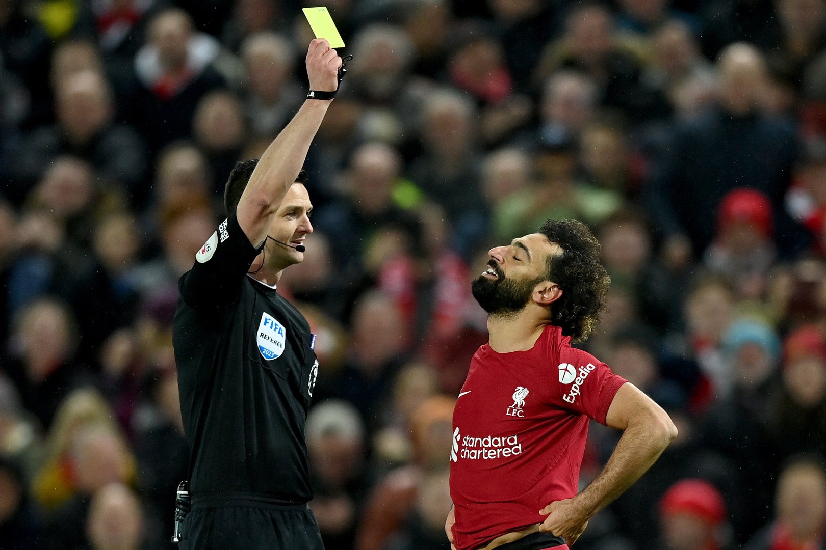 Mohamed Salah: Nhà vua Liverpool và hung thần của MU - Bóng Đá