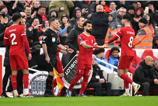 Chấm điểm Liverpool - Bóng Đá