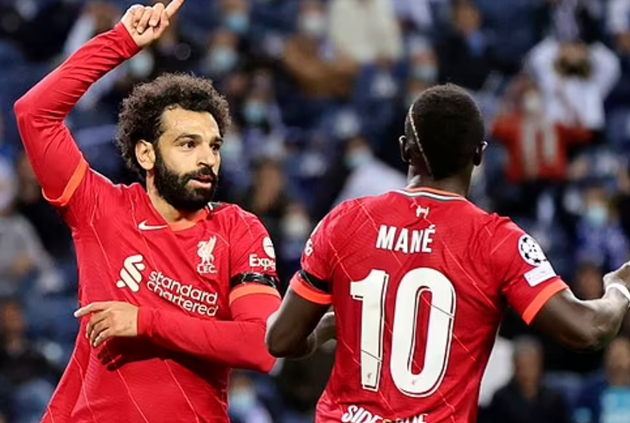 Jamie Carragher insists it's 'odd' Jurgen Klopp isn't involved in Mo Salah's contract talks - Bóng Đá