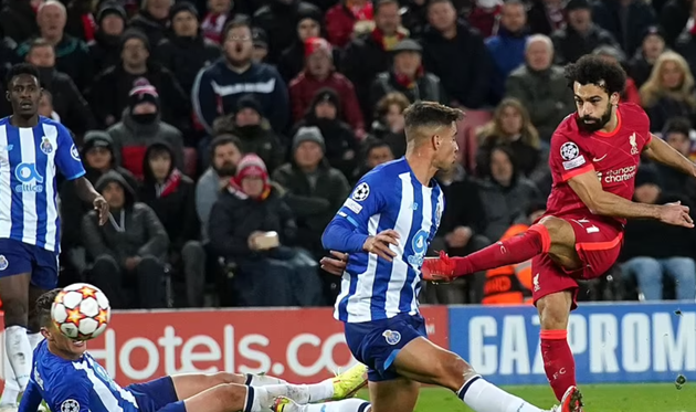 Chấm điểm Liverpool - Bóng Đá