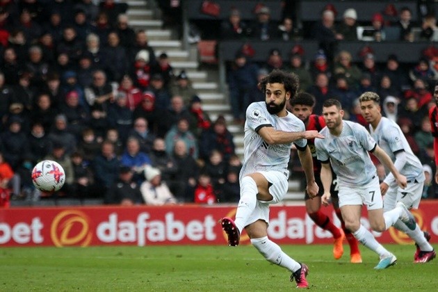 Chấm điểm Liverpool - Bóng Đá