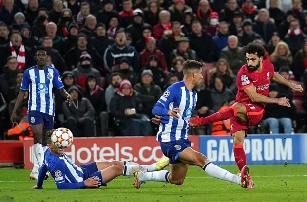 Sau trận Liverpool  - Bóng Đá
