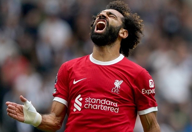 Chấm điểm Liverpool - Bóng Đá