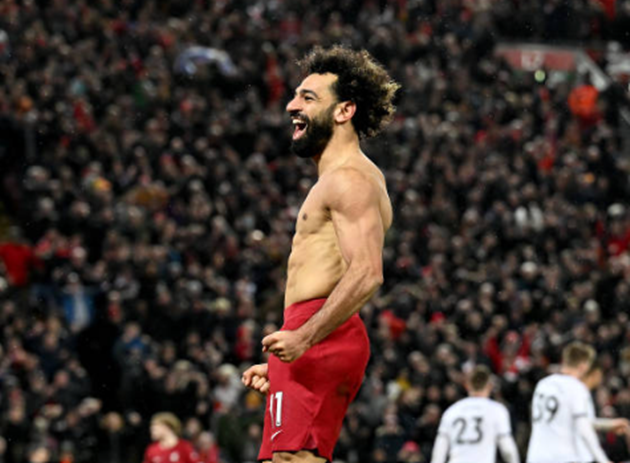 Chấm điểm Liverpool - Bóng Đá