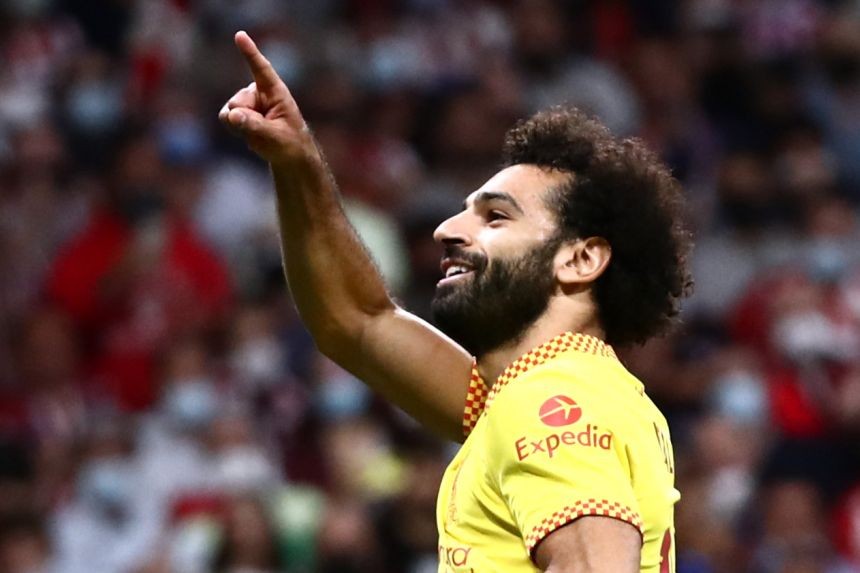 Ronaldo vs Salah, ai xuất sắc hơn ở đại chiến M.U - Liverpool? - Bóng Đá