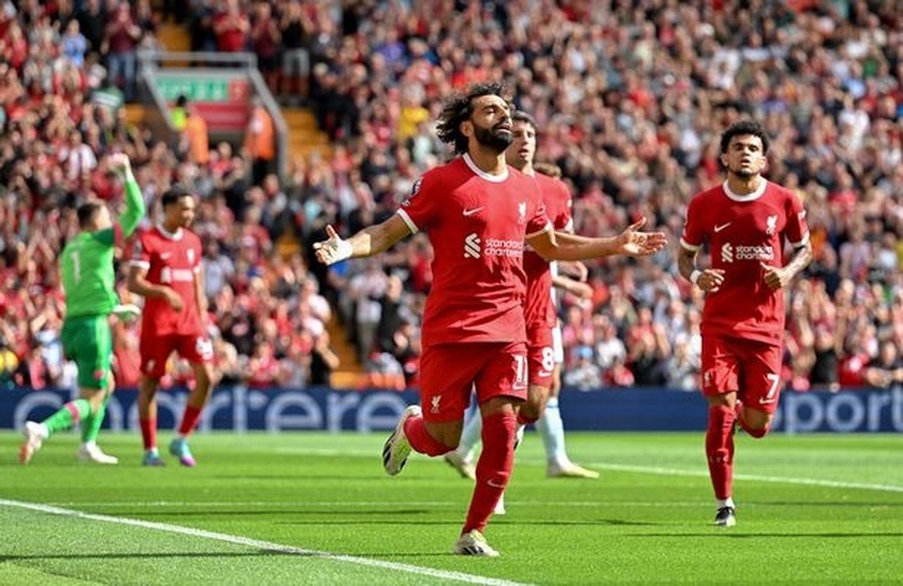 Còn ai dám bảo Mohamed Salah là 'cầu thủ một mùa'? - Bóng Đá