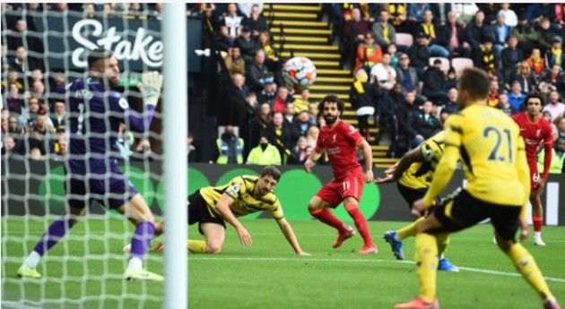 Trận đấu với Arsenal là thời điểm cho thấy tham vọng vô địch của Liverpool - Bóng Đá