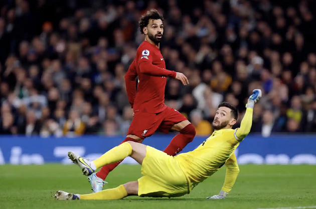 Mohamed Salah is set to STAY at Liverpool  - Bóng Đá