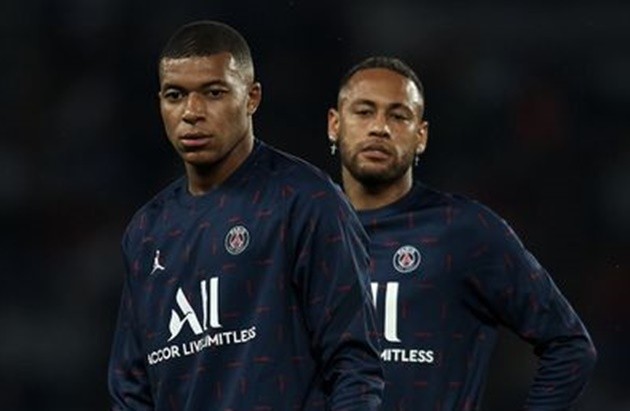 Mauricio Pochettino responds to Kylian Mbappe and Neymar spat with PSG promise - Bóng Đá