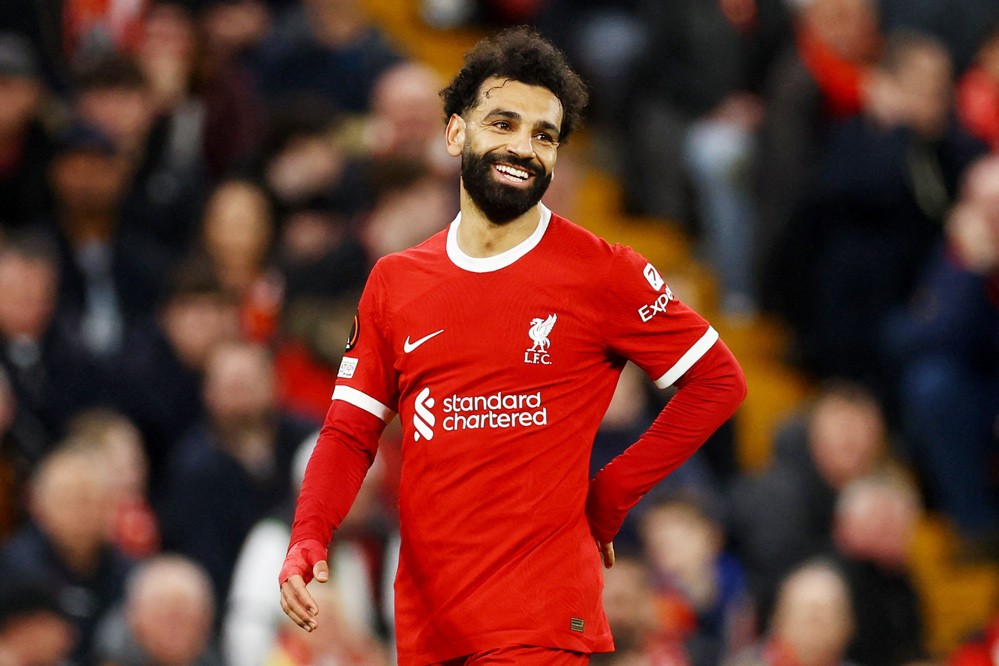 Jurgen Klopp issues Mo Salah warning to Man Utd after changing Liverpool plan - Bóng Đá