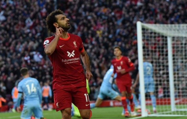 'Mohamed Salah better than Lionel Messi and Cristiano Ronaldo', says Chris Sutton - Bóng Đá