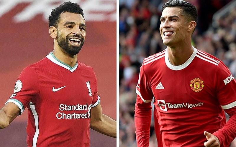Ronaldo vs Salah, ai xuất sắc hơn ở đại chiến M.U - Liverpool? - Bóng Đá