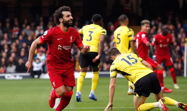 Barcelona boss Xavi 'wants to sign Mohamed Salah at ALL COSTS' for Nou Camp rebuild - Bóng Đá