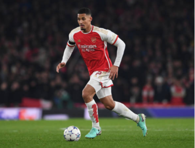 Arsenal player ratings vs Lens - Bóng Đá