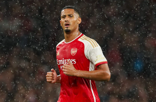 Rio Ferdinand says he’d pick £27m Arsenal youngster over Manchester United star (Saliba, Martinez) - Bóng Đá