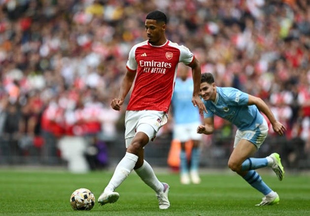 Chấm điểm Arsenal  - Bóng Đá