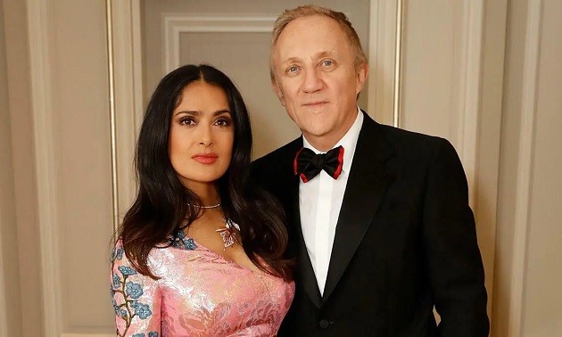 Salma Hayek tried to convince me to leave Ajax for Rennes - Alvarez - Bóng Đá
