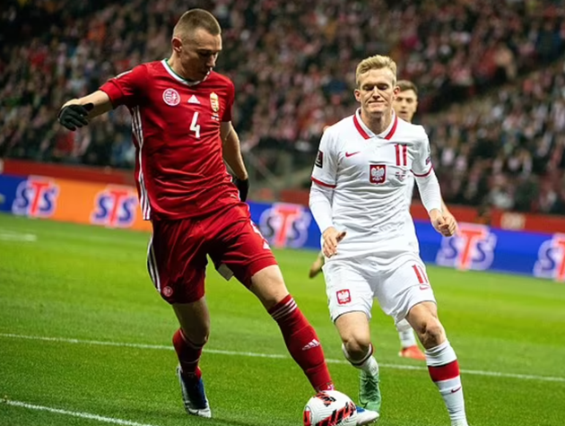 Attila Szalai's £20m January switch to Chelsea is a 'done deal', says Hungary manager - Bóng Đá