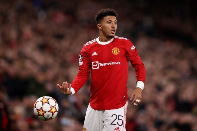 Manchester United should revisit their Jadon Sancho plan A vs Tottenham - Bóng Đá