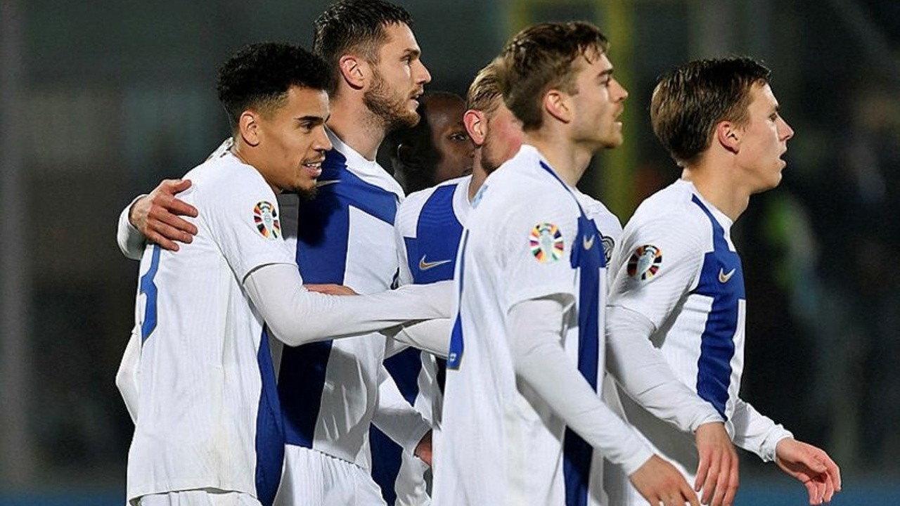 Kỳ tích chưa từng có ở VL EURO 2024 - Bóng Đá