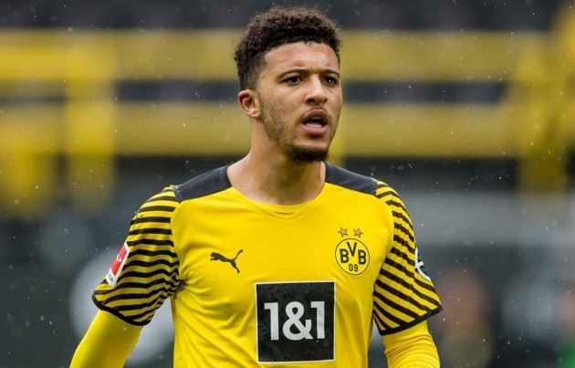 Borussia Dortmund warn Manchester United about Jadon Sancho 'problem' - Bóng Đá