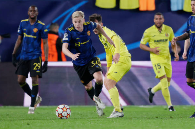 3 sự giải tỏa tâm lý lớn của Man Utd sau chiến thắng Villarreal - Bóng Đá