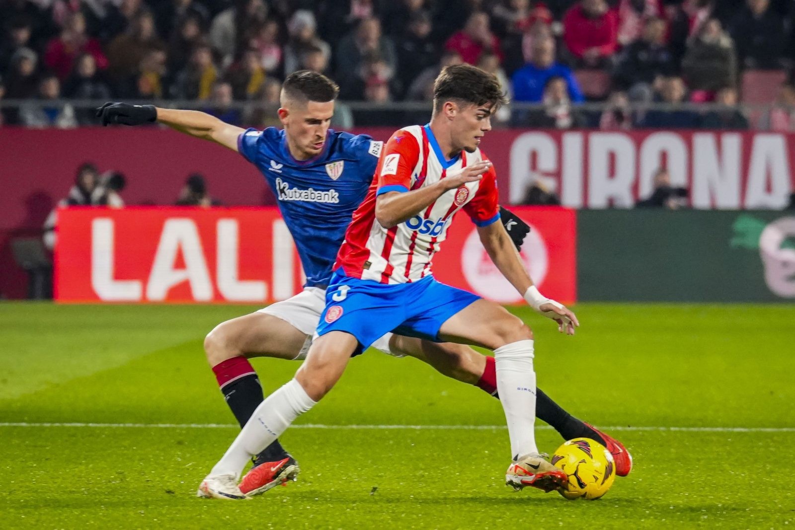 Choáng với Girona - Bóng Đá