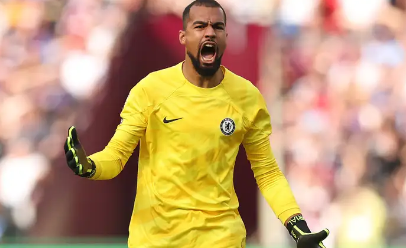Chấm điểm Chelsea - Bóng Đá