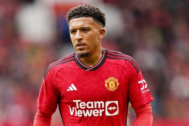 New Jadon Sancho price tag revealed after key development - Bóng Đá