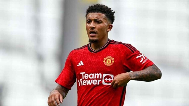 Dortmund ready to offer Man United's Sancho January escape - Bóng Đá