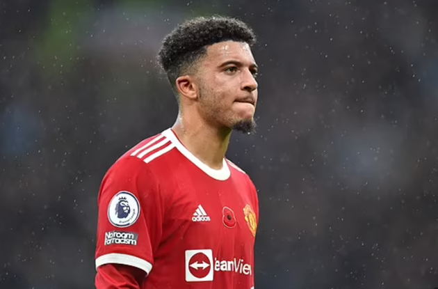 Rio Ferdinand believes it's 'a matter of time' before Jadon Sancho shows the form - Bóng Đá