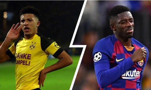 M.U đang sở hữu một Ousmane Dembele khác - Bóng Đá