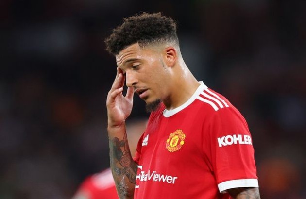 Luke Shaw on Sancho - Bóng Đá