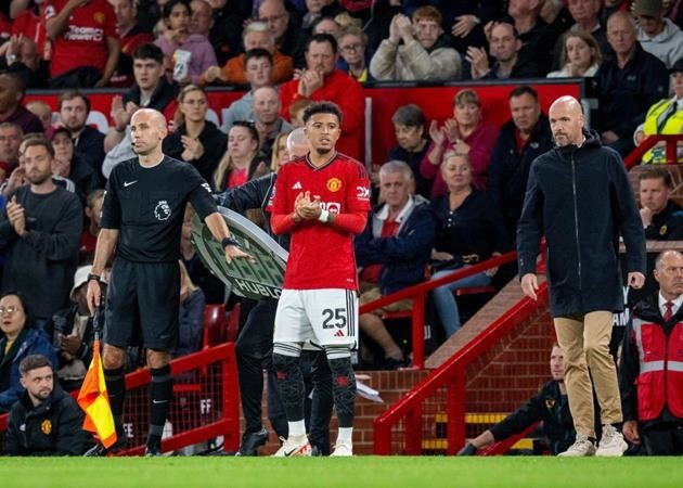 Ten Hag không phải Ole hay Mourinho, cầu thủ Man Utd đừng mơ lộng hành - Bóng Đá