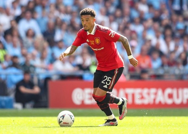 Man Utd có kế hoạch lý tưởng cho Sancho - Bóng Đá