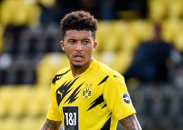 Quên Sancho đi, Man Utd sẽ chấm dứt 'cơn ác mộng' với 36 triệu bảng - Bóng Đá