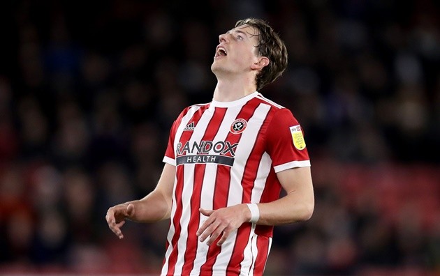Liverpool could make a move for 24-year-old (Sander Berge) - Bóng Đá