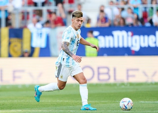 Đội hình tối ưu của Argentina tại World Cup 2022: Có 'đồ tể' Man Utd - Bóng Đá